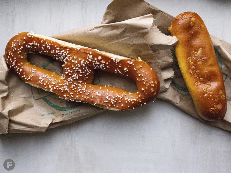 Pretzel Pretzel